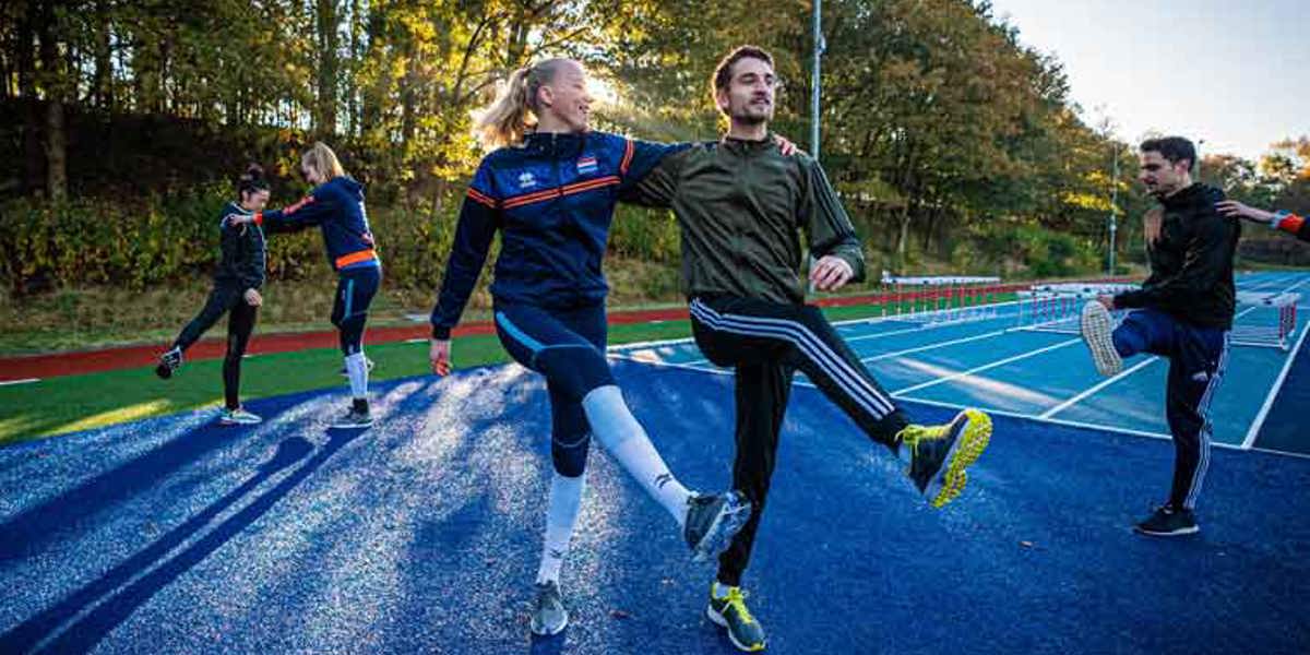 Sport versterkt impact met sectoroverleg Sport en Sportief Bewegen