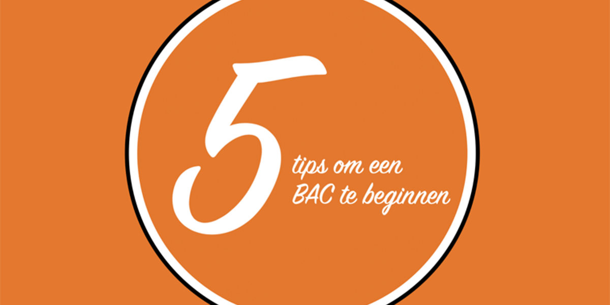 Tools voor Bondsatletencommissies vijf tips om te starten