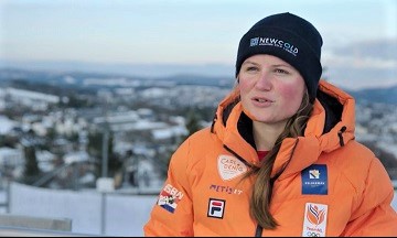Innovatie helpt skeletonster Kimberley Bos op weg naar Beijing
