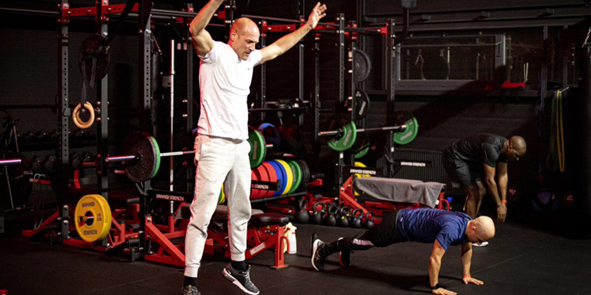 Versoepeling maatregelen voor binnen- en buitensport