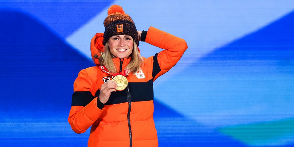 Juryrapport Sportvrouw van het jaar 2022