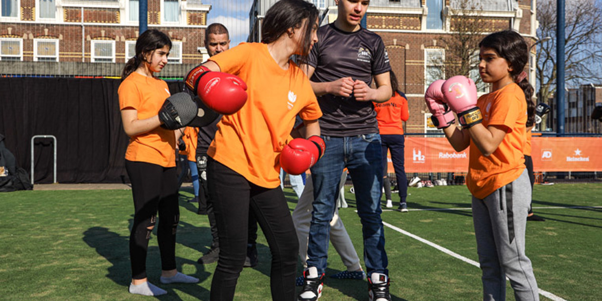 De sportieve gemeente als bakermat voor een gezonde samenleving