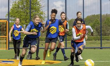 Kans voor politiek Den Haag: benut de kracht van sport in de positieve agenda