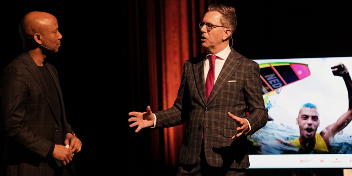 TeamNL brengt sectoren bij elkaar rondom thema excelleren