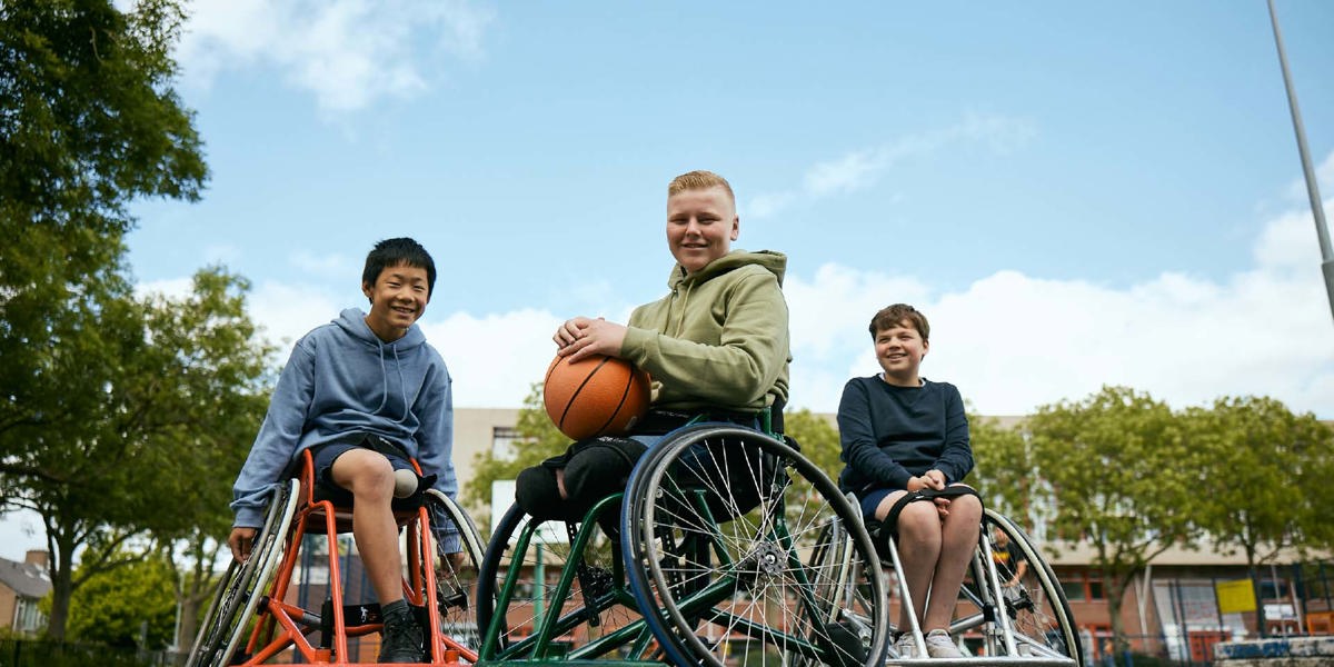 Bouw aan een sterke lokale Sportweek