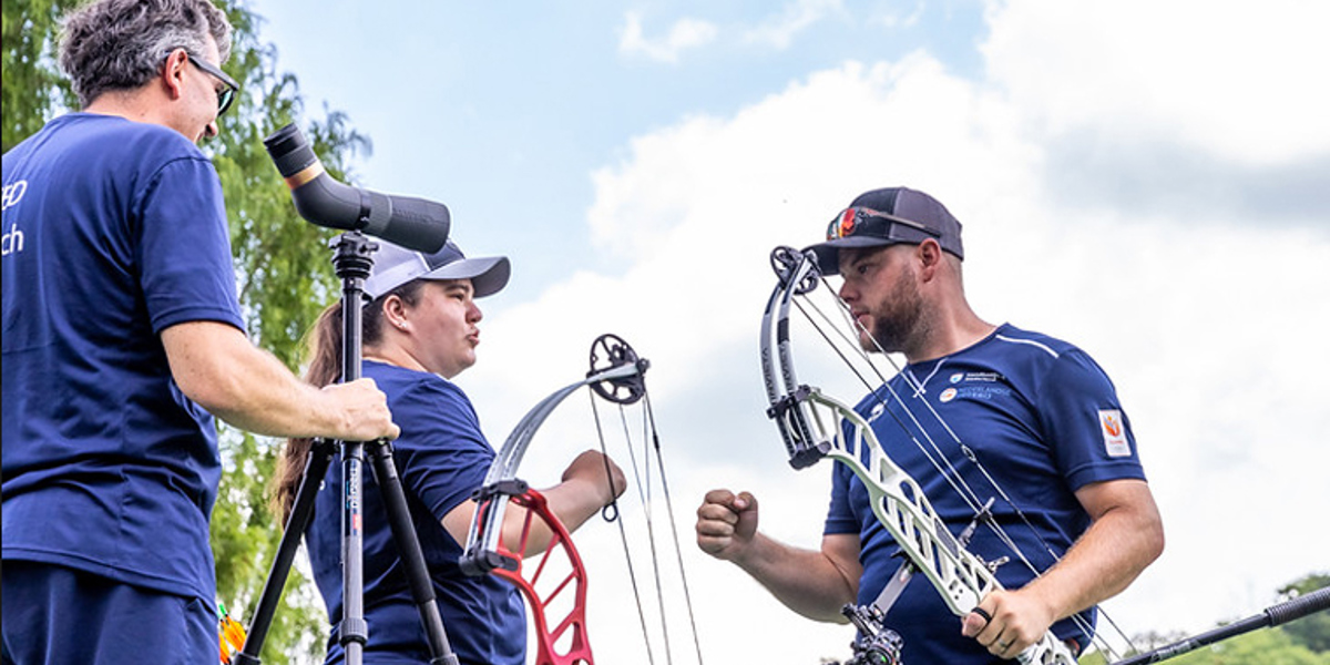 Tien medailles voor Nederlandse ploeg op succesvolle World Games