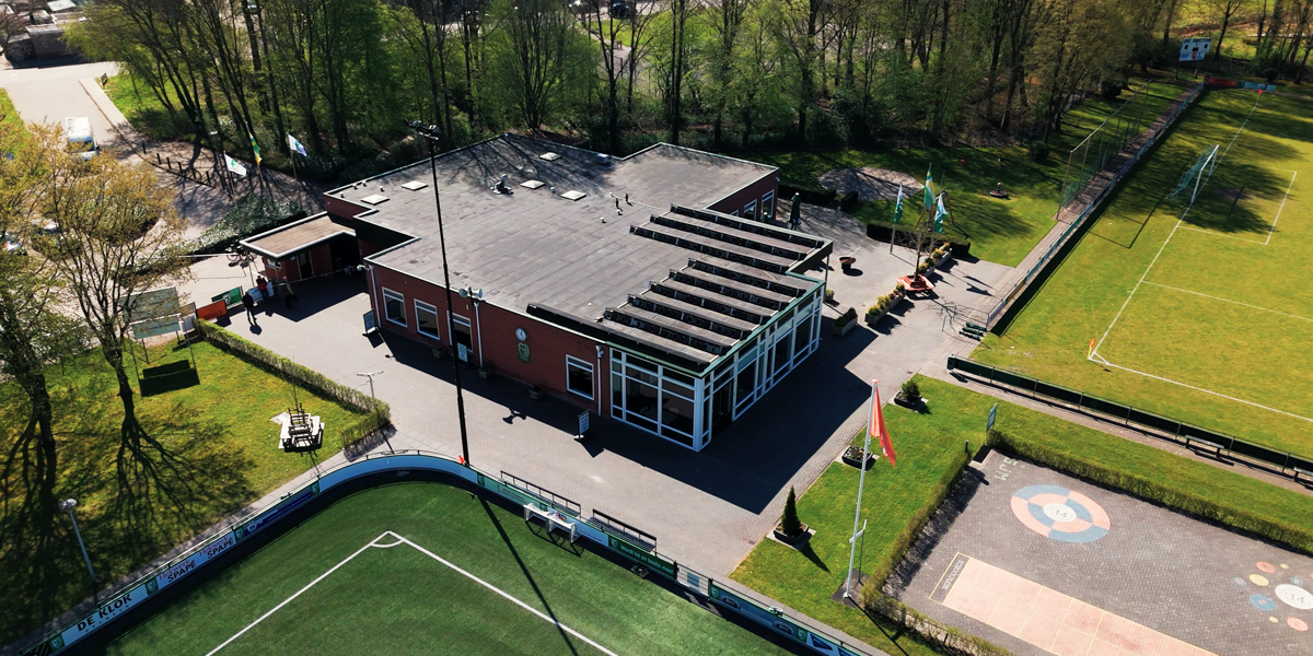 Top 25 bekend voor verkiezing Sportaccommodatie van het jaar 2026 