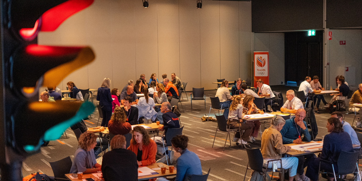 Werkconferentie op Papendal brengt perspectieven op topsportcultuur samen