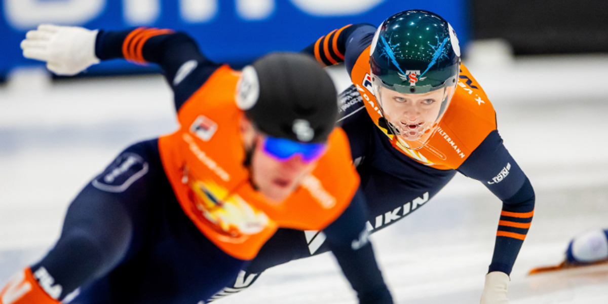 ANP Foto officieel fotopartner NOC*NSF