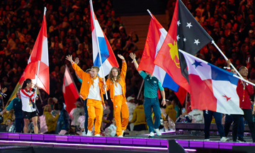 Hoogste eindklassering Nederland op Paralympische Spelen in 48 jaar