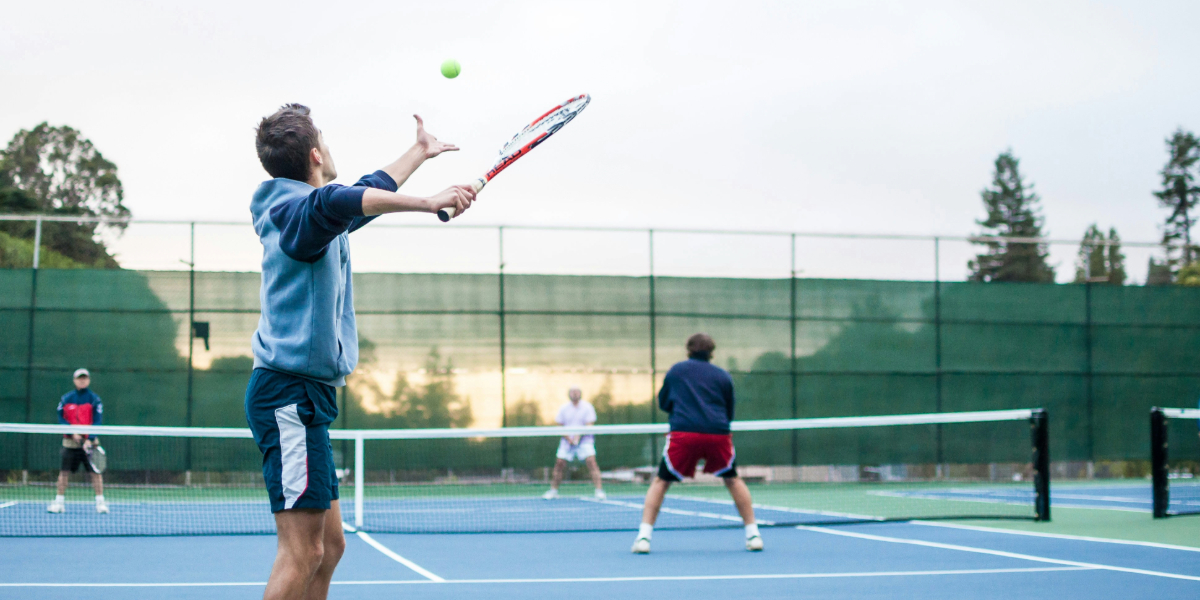 Tennis Afb Open Graph Lid Overlegorgaan Fysieke Leefomgeving