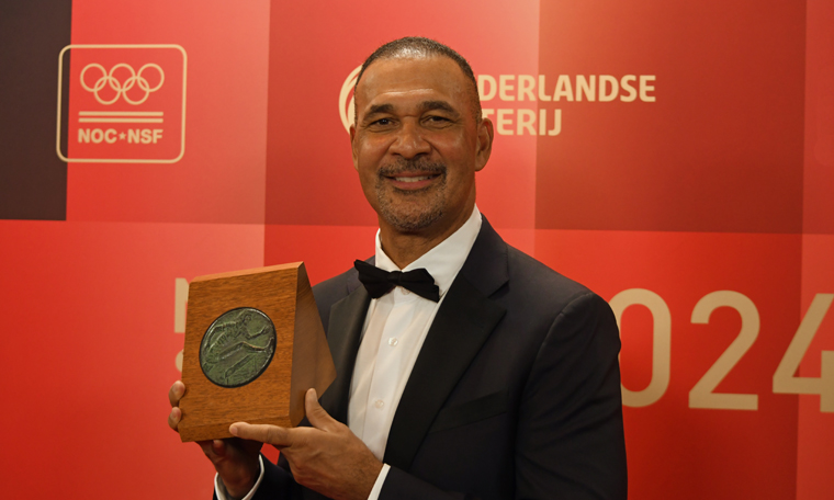 Gullit Met FBK Award 760X456