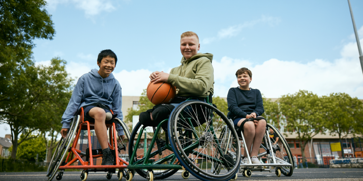 Jongeren centraal tijdens NOC*NSF Nationale Sportweek