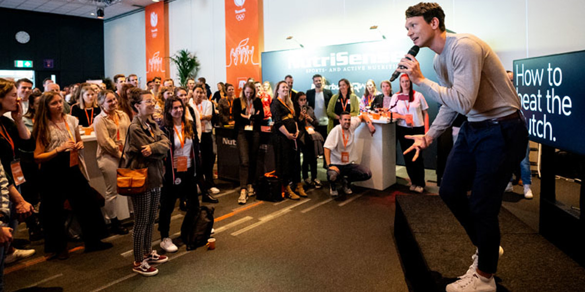 Succesvolle en leerzame vierde editie van Conferentie Sports Nutrition