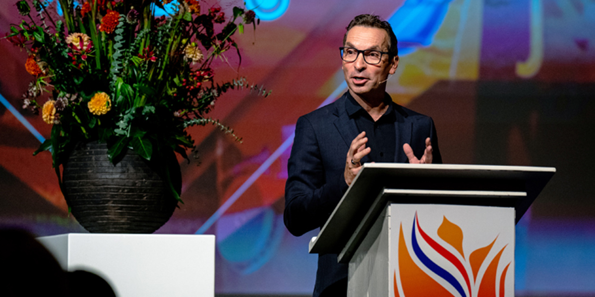 Asker Jeukendrup: “Iedereen met een vraag over voeding en sport zou bij ons terecht moeten kunnen”