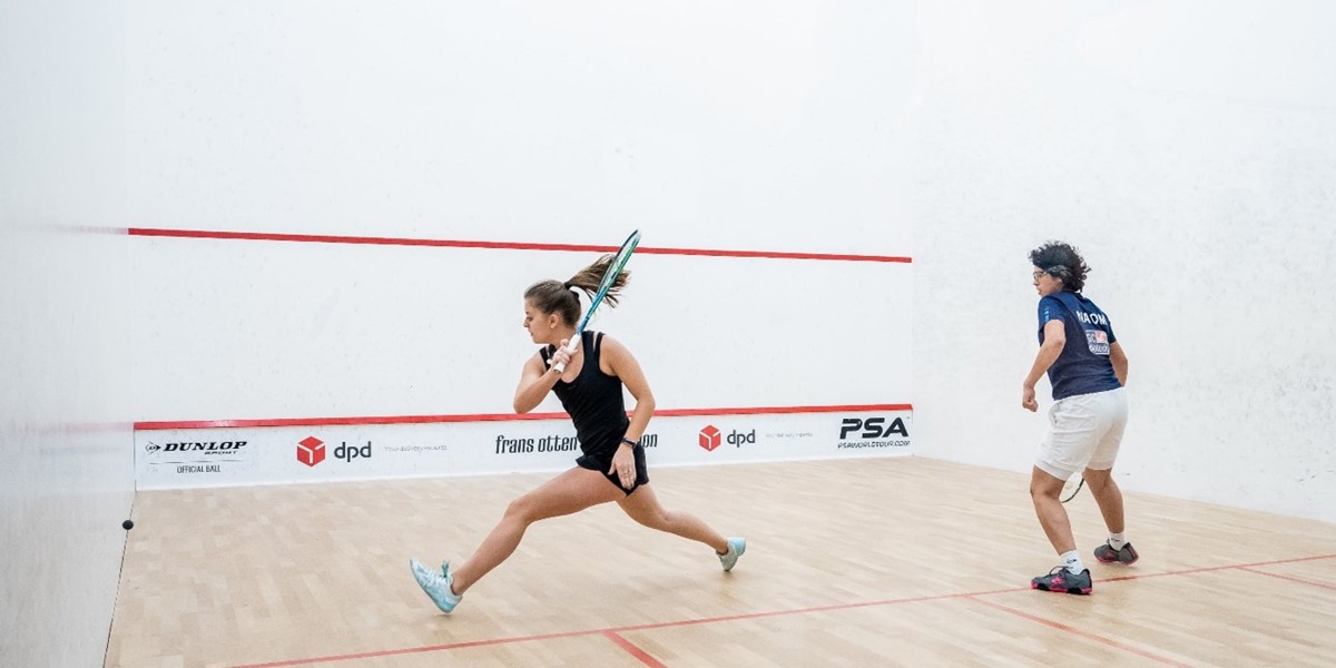 Squash Bond Nederland: een kleine, ondernemende bond die data gedreven durft te werken