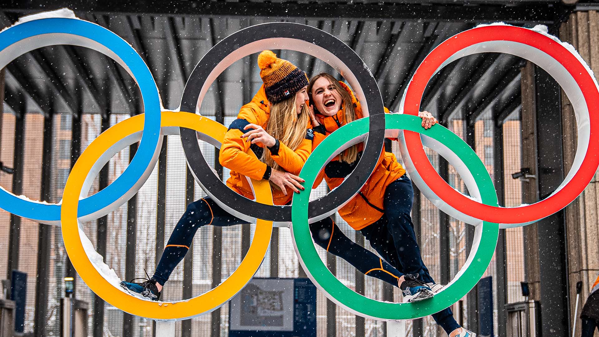 Topsport NOCNSF Topsport NOCNSF