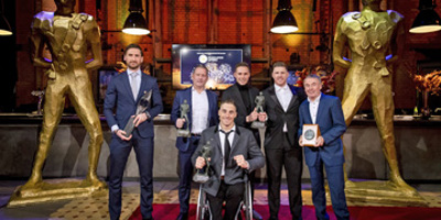 NOS | NOC*NSF Sportgala op 21 december