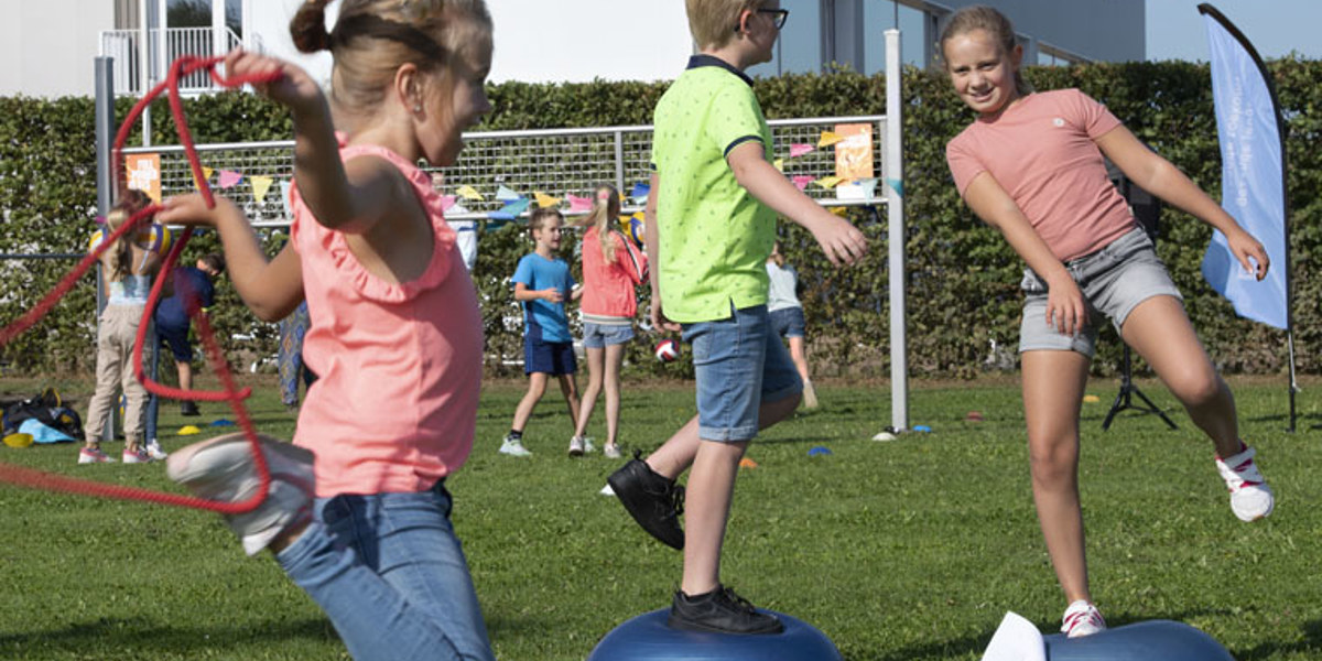 Waarom scholen de sportsector nodig hebben