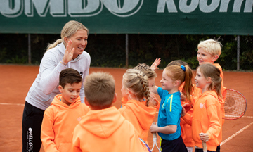 Bekende sporters roepen op tot een rookvrije sport