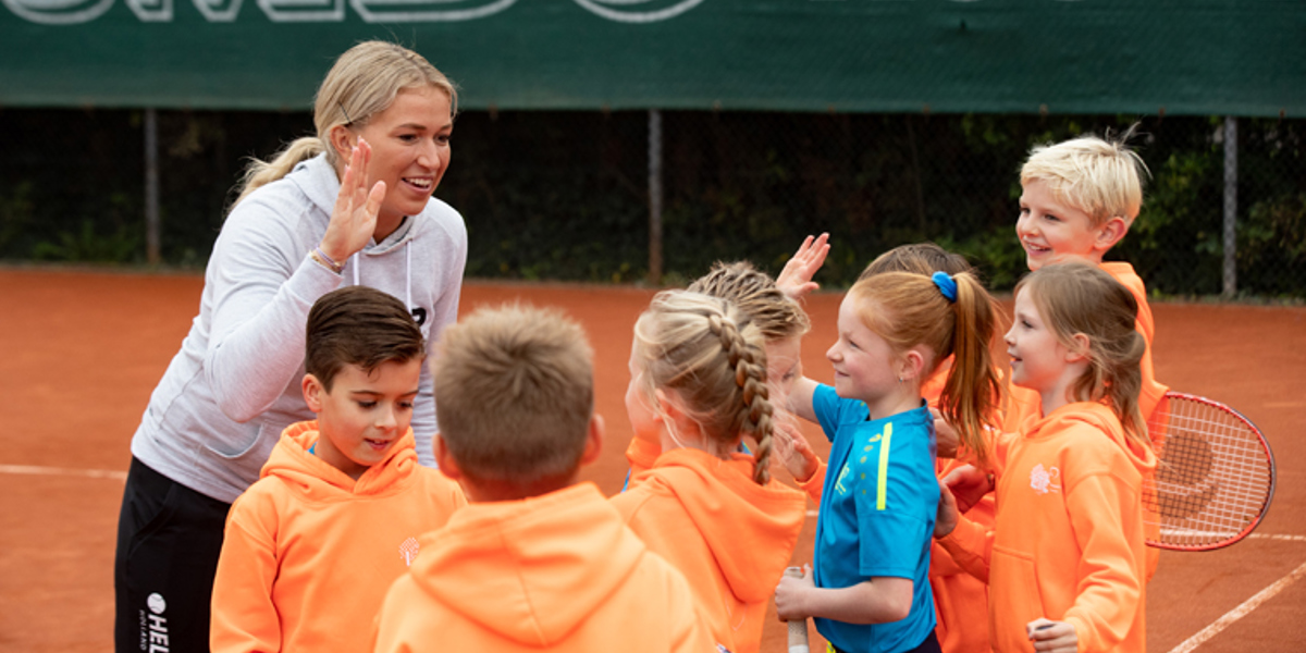 Bekende sporters roepen op tot een rookvrije sport