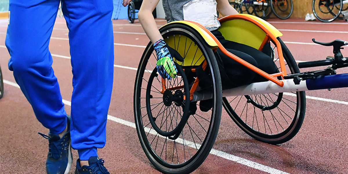 Risico grensoverschrijding groter in gehandicaptensport