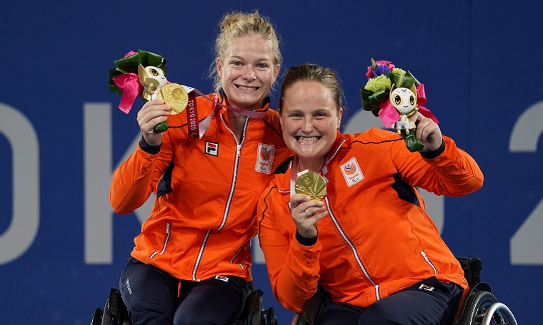 Paralympic medalists