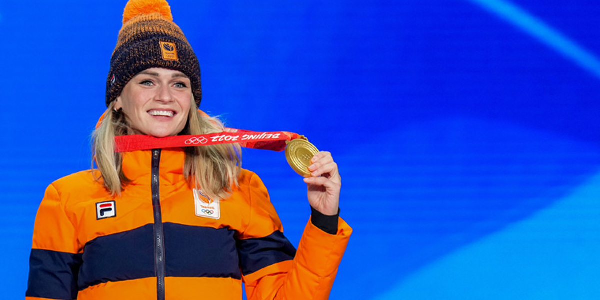 NOC*NSF en FILA verlengen samenwerking tot en met Winterspelen 2026