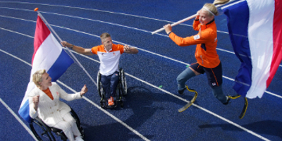 100 dagen voor Paralympische Spelen mét TeamNL Huis