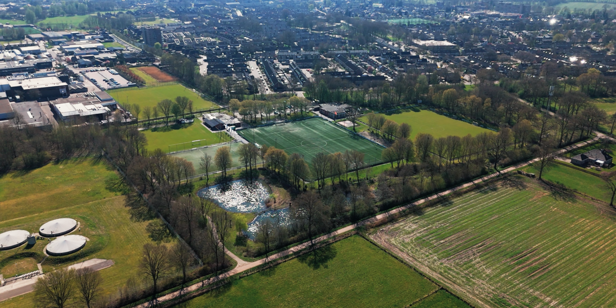 Dit zijn de finalisten: Sportaccommodatie van het jaar 2026 