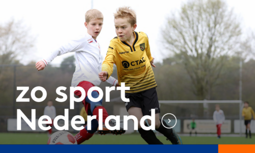 Zo Sport Nederland 2022