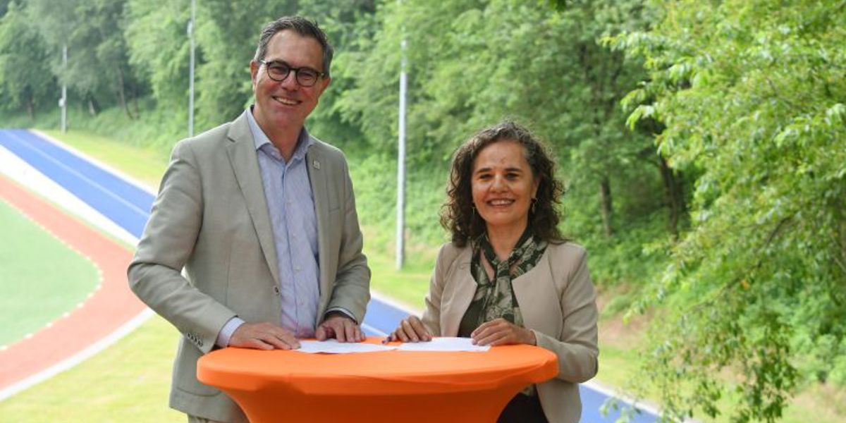 NOC*NSF sluit zich aan bij wereldwijd Sports for Nature Framework