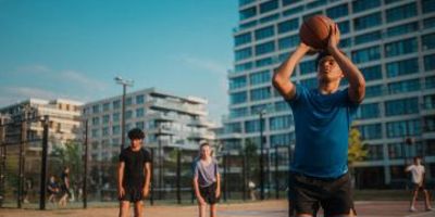 Nationale Sportweek 2025: samen zetten we sport in de spotlight