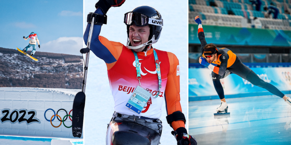 Wint jouw innovatie goud op de winterspelen? Doe mee met de prestatiecall wintersporten