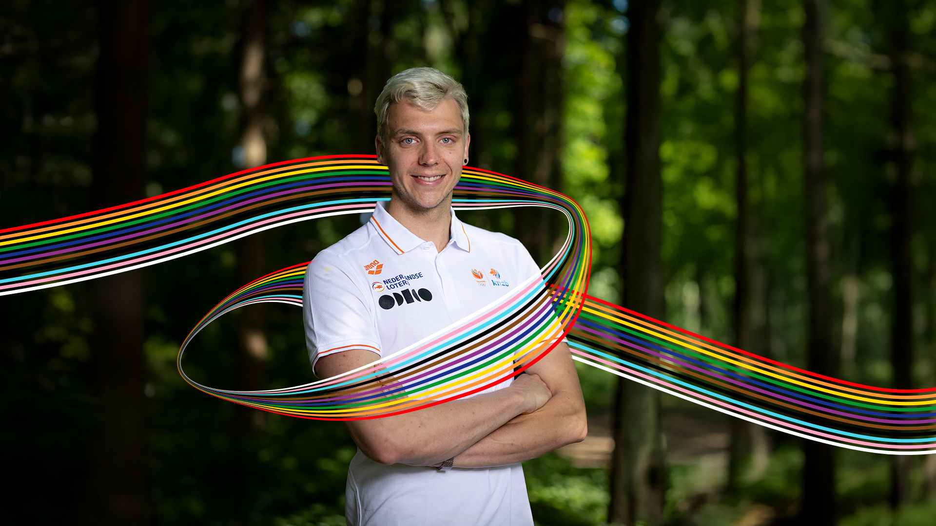 Jelto Spijker Portret