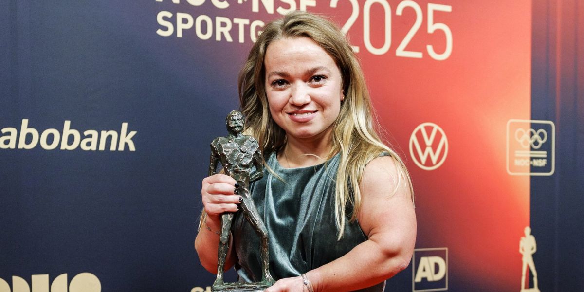 Parasportvrouw van het jaar