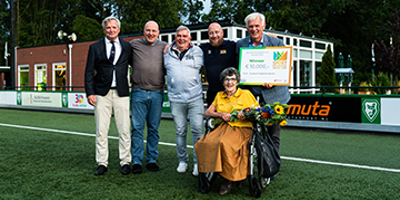 Clubhuis Rugbyclub Haarlem wint titel Sportaccommodatie van het jaar 2026