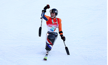 Paralympische Spelen in Milaan-Cortina: nog 100 dagen! 
