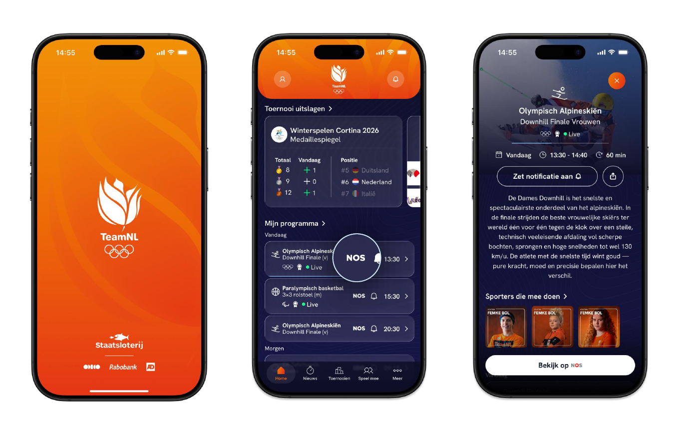 Teamnl App