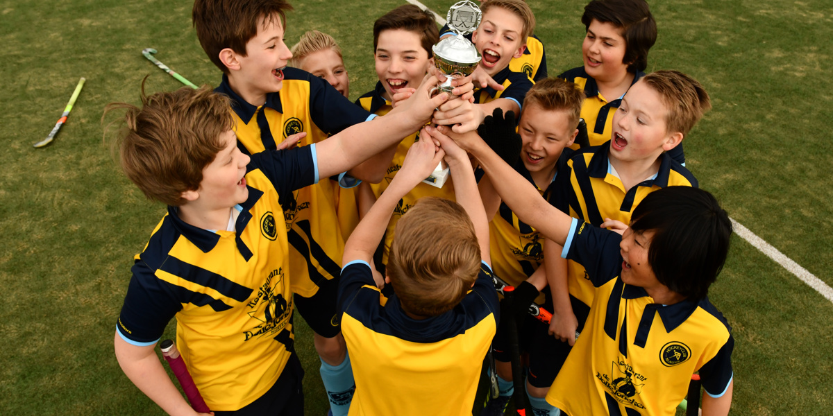 Verzilver de gedeelde politieke ambities voor een sterke sportsector