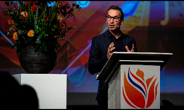 Asker Jeukendrup: “Iedereen met een vraag over voeding en sport zou bij ons terecht moeten kunnen” 