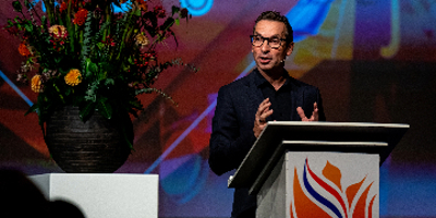 Asker Jeukendrup: “Iedereen met een vraag over voeding en sport zou bij ons terecht moeten kunnen”