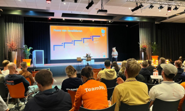 Samen sterker in ‘Return to Play’ bij het eerste Nationaal Expert Platform 