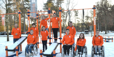 Talentstage Paralympische Spelen: een boost voor talentvolle parasporters