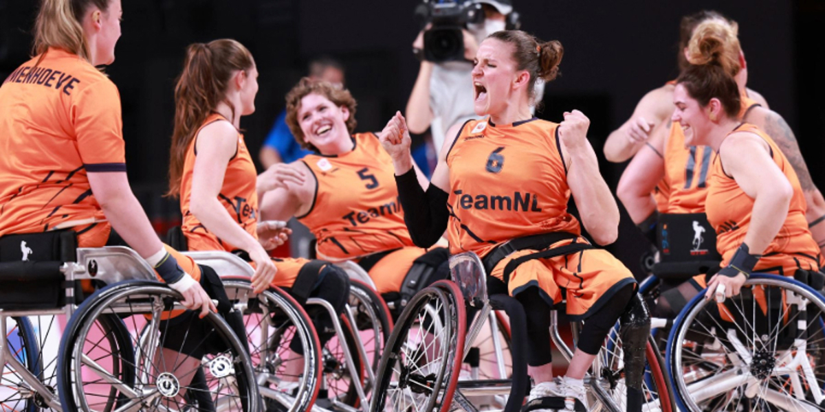 Ontdek jouw paralympische talent op 21 april 2024