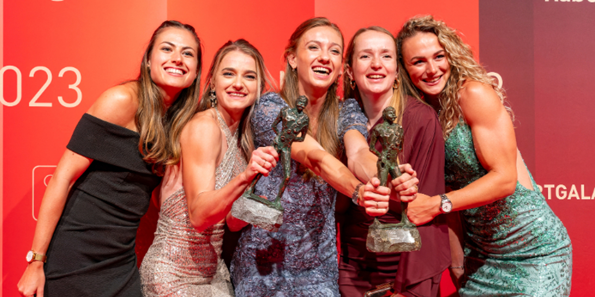 Shortlists met kanshebbers bekend voor NOC*NSF Sportgala 2024