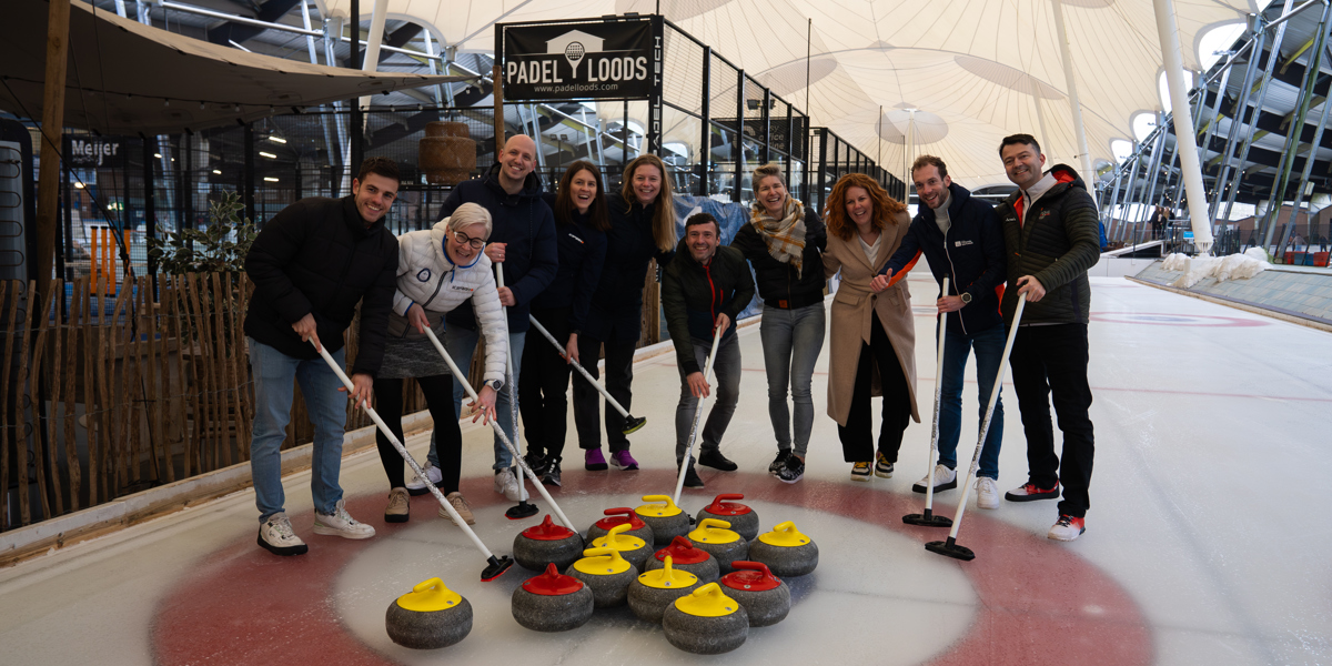 Internationale delegaties bezoeken Nederland voor Sportmatch werkbezoek 