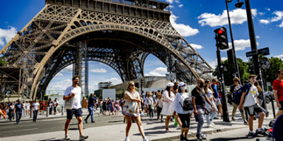 Exploitatie TeamNL Huis Parijs door NOC*NSF en Papendal