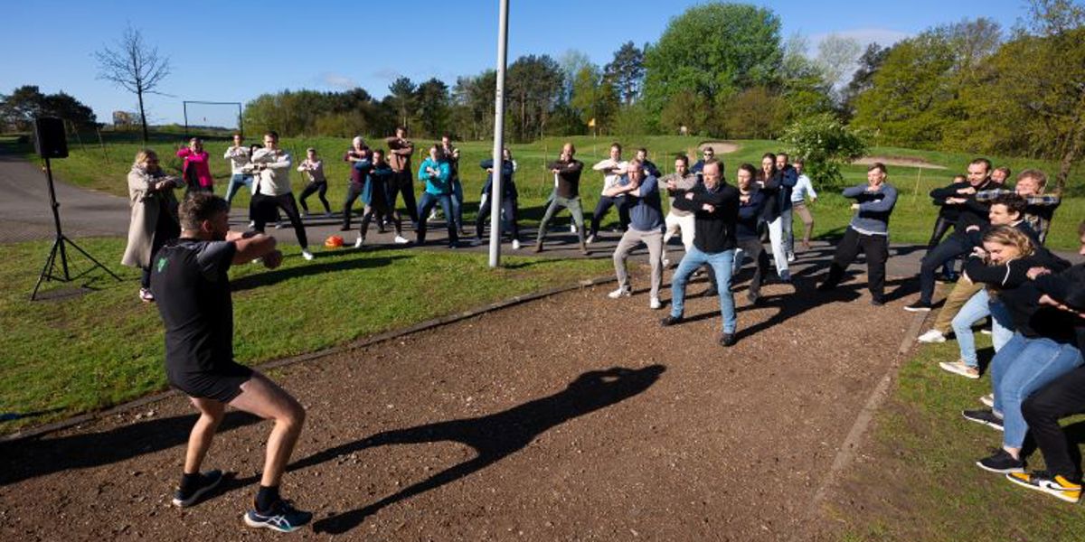 Geslaagde Sportmatch Experience brengt enthousiasme en inzichten