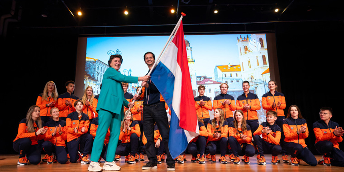 27 TeamNL'ers in actie tijdens Jeugd Olympische Spelen